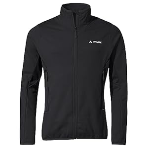 VAUDE Herren Men’s Monviso Fleece Fz Jacket Ii Jacke