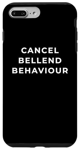 British Phrase Cancel Bellend Behaviour X}zP[X iPhone 7 Plus/8 Plus p