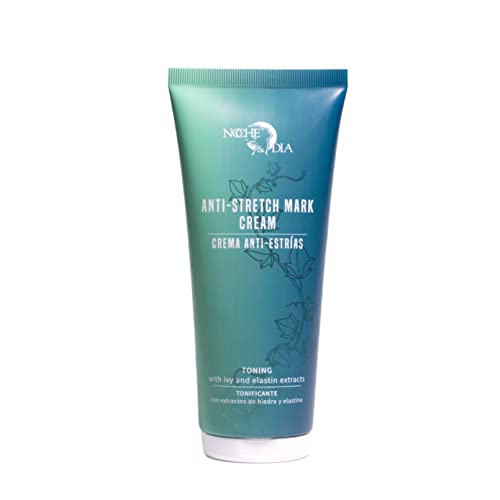 Crema Antiestrias Tonificante, Tensora y Reparadora. Crema corporal que mejora la piel de muslos,...