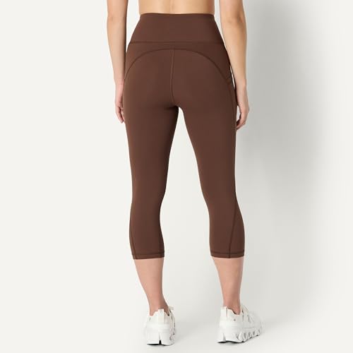 Image of Amazon Essentials Women's Active Total Train Gym Workout Leggings