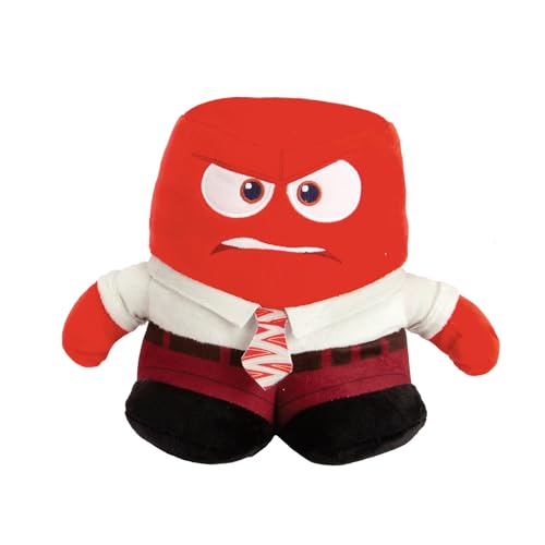 Simba Peluche Colère du Film Pixar à l'envers 25 cm. Licence Disney 100% Originale, Convient pour...