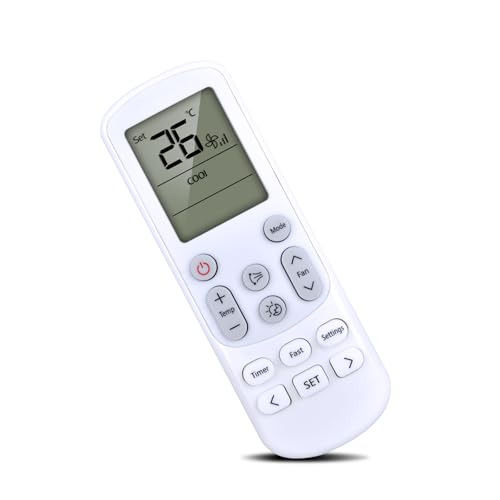Télécommande Samsung DB63-03556X003 pour climatiseur AC