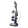 Shark zd201 lift away upright vacuum with powerfins self cleaning brushroll anti allergen complete seal technology eggplant  urban country home decor