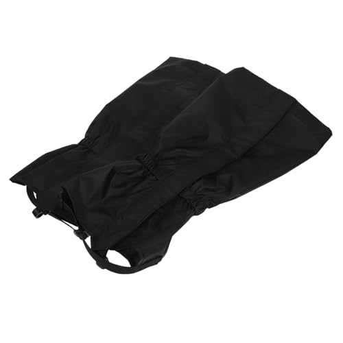 OKUMEYR Boot Gaiters for Men Snow Leg Protectors Hiking Mountain Climbing Waterproof Leg Guards