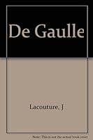 De Gaulle B000RIHGZW Book Cover