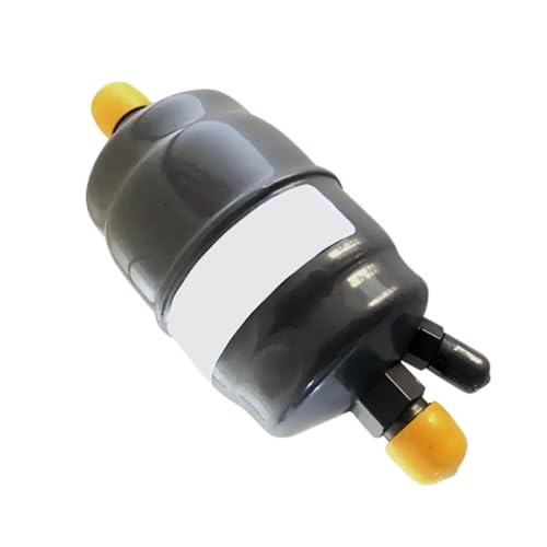 Molloparts 668546 Separador de aceite 665430 compatible con unidad de refrigeración Thermo King V90 V090 V95 V250 V280 VM400 CD Max CDIIMax CD2Max CBci CBci2 CB CBMax STBci2 Emeia MTJ STBci ADR-300