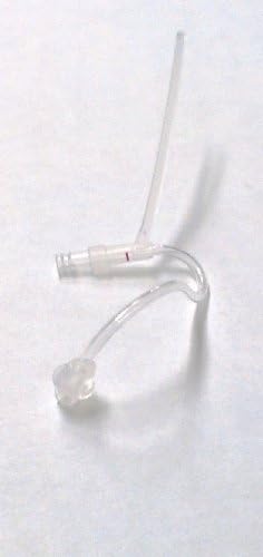 (2-pack) Phonak Slim HE Tube: SCREW-IN type (1-R SIZE 1 RIGHT) by Phonak