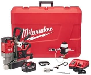 Milwaukee 2788-22 M18 Fuel 1-1/2" Lineman Magnetic Drill Kit