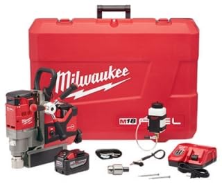 Milwaukee 2788-22 M18 Fuel Lineman Magnetbohrer-Set, 3,8 cm