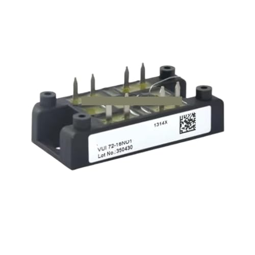 Module redresseur VUB72-16NOXT triphasé 1600V 75A