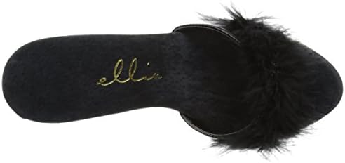 Ellie Women's 305-sasha, Black, 6 | Image 4