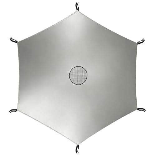 Housse pour trampoline extérieur enfants pour préserver l'arrière-cour