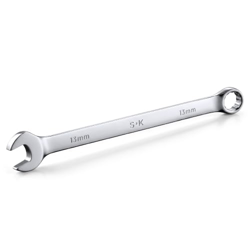 Image of SK 13 mm Combination Wrench, Metric, Premium CR-V Steel