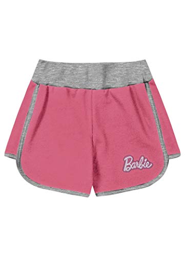 Short Barbie Dream Topia, Rosa Gloss, 8