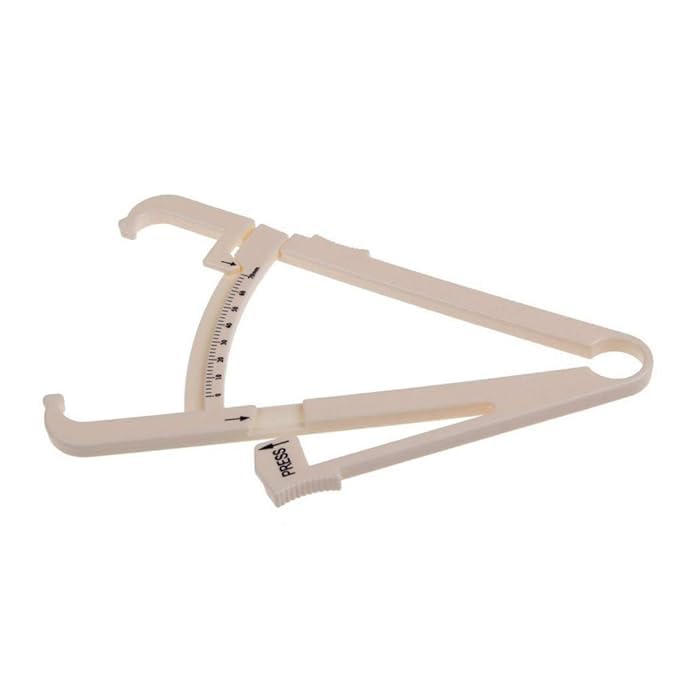 DRAYA DEAL'S Personal Body Fat Loss Tester Calculator Caliper-image-42