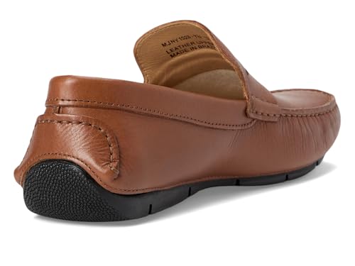 Image of Mens Loafers Casual Slip On Shoes Leather Penny Loafers for Men