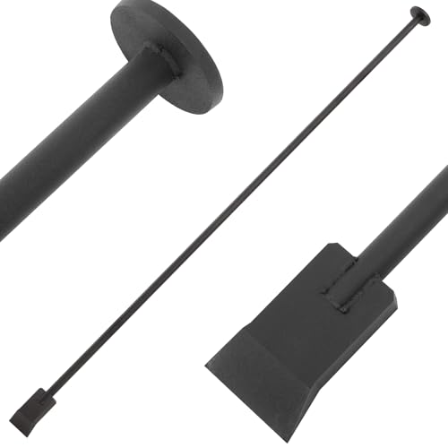 Leriton Root Cutter Digging Tool, 72 Inch Steel Tamping and