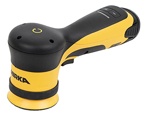 Pulidora Batería Profesional Marca MIRKA