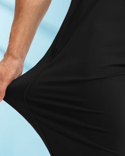 Image of Noble Monk Men's Mid Rise Classic Track Pants