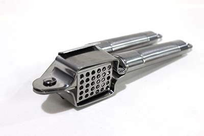 Amassador De Alho 22cm De Aço Inox Bon Gourmet - R7243