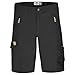 Produktbild Fjällräven Herren Kurze Hose Abisko Shorts, Schwarz ( Black), 50