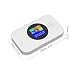 Fafeicy 4G LTE Mobiler Hotspot Router Mit 3000mAh Akkulaufzeit Unterstützt 5G SIM Karte Und 8 10 Geräte Für Home Office Und Reisen (Europäische Version)