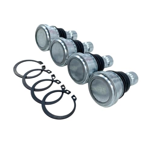 Junta esférica de alta resistencia para Polaris RZR XP-1000 y General, kit de 4 unidades