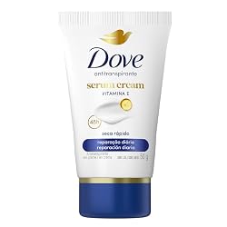 dove desodorante em creme serum reparação diária