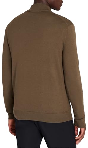 Club Monaco Men's Merino Qzip3