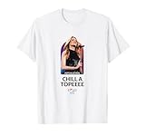 [Merchandising Exclusivo OT25] Olivia Chill A Topeeee Camiseta