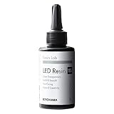 KIYOHARA 【日本製】 【ぷっくりシールが作れる】 Resin Lab レジンラボ LED レジン液 100g RLR100