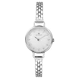 Accurist 8271 Ladies Silver Vintage Watch