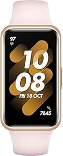 Huawei Band 7 (2022) 1.47” Amoled Display | Long Battery Life - (Nebula Pink)