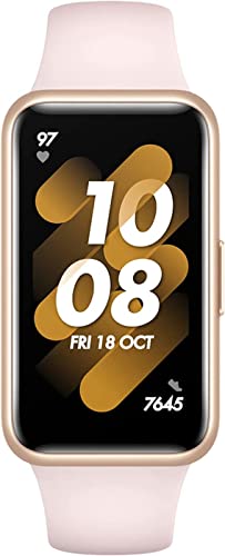 Huawei Band 7 (2022) 1.47” Amoled Display | Long Battery Life - (Nebula Pink)