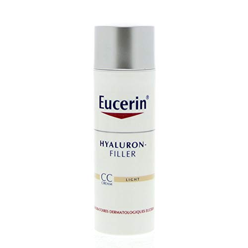 Preisvergleich Produktbild Eucerin Hyaluron Filler CC Cream SPF15 Light 50 ml