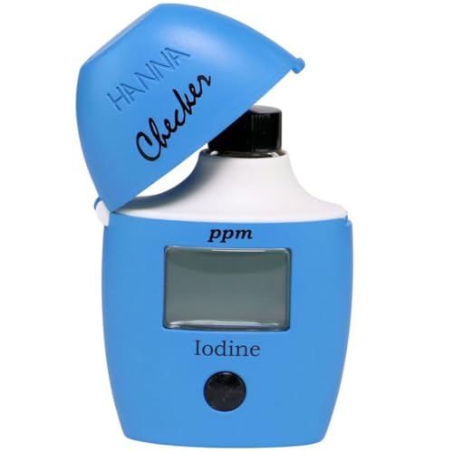 Image of WLR Industries Hanna HI718 Checker Saltwater Aquarium Iodine Colorimeter -Water Tester