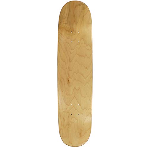 Moose Skateboards DMB-85NAT-5.2BK52WH Skateboards