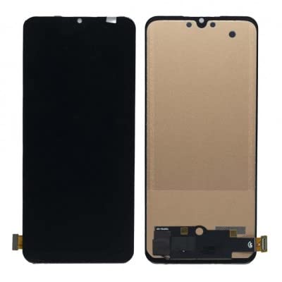 Image of Mobile Glass LCD Display For Vivo with Touch Screen Digitizer Display Assembly Full Screen Protector Combo Folder For Vivo (Vivo V20 SE)