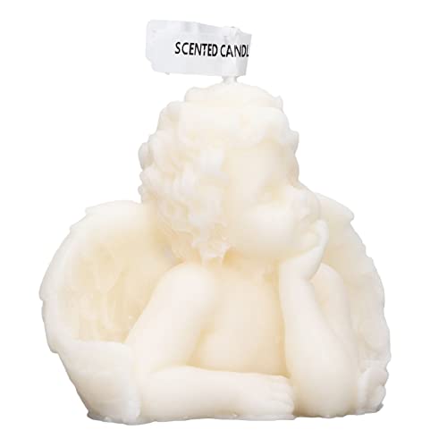 Angel Candle, Angel Candles Shaped Candles Cute Decorative C