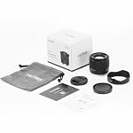 VILTROX AF 56mm f/1.7 E Objektiv für Sony, Sony Prime e Mount Objektiv 56 mm f1.7 für Sony a7iv a7rv a6400 a6700 ZV-E10 (APS-C) – Bild 5