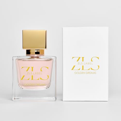 Golden Dreams Eau de parfum pour femme de 50 ml parfaite pour vos soirées