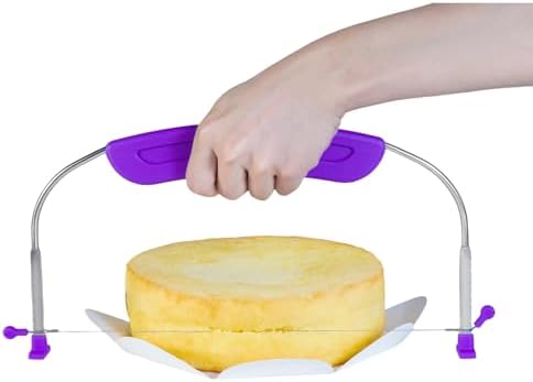 Adjustable Cake LevCake Cutter Slicer Leveler, 9 Different Height...