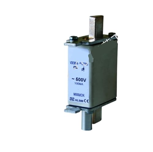 Fusible rapide HLS000 R5182450 20A pour éviter les pannes de court-circuit