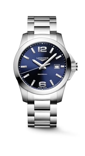 Conquest 41MM Quartz Watch