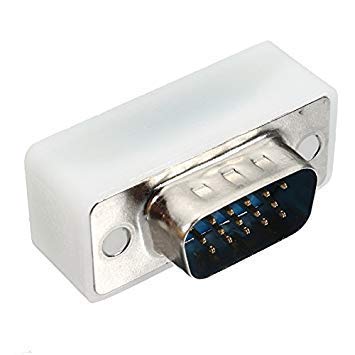 GlobalNiche® EXP GDC Laptop External Graphics Card VGA Dummy Plug Virtual Display Dummy Adapter Emulator
