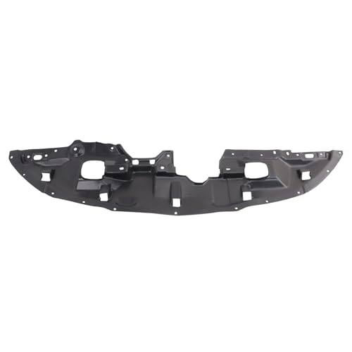 Image of TRQ Engine Splash Shield Front Lower Compatible with 2011-2022 Mitsubishi Outlander Sport MI1228132