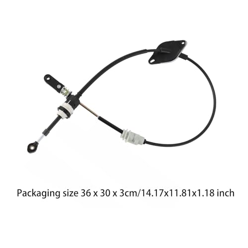 Cable de control de transmisión sin holguras para Dodge Nitro 52109781AC 4