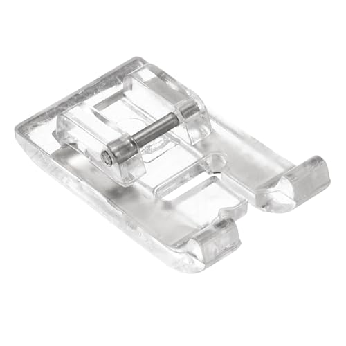 Prensatela Transparente 7mm Para Máquina de Coser Bajo Zanco