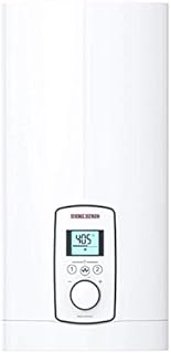 Stiebel Eltron elektronisch geregelter Durchlauferhitzer DEL 18/21/24 Plus, umschaltbar, LC-Display, gradgenaue Wunschtemperatur, 236739