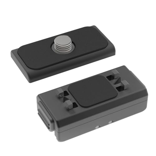 Magnetic 2Prong Adapters 1/4 Thread for X3 ONE X2 ONE Camera Mount
